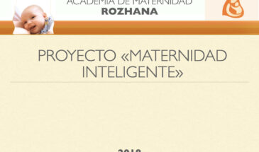 Descripción introductoria del Proyecto «Maternidad Inteligente»